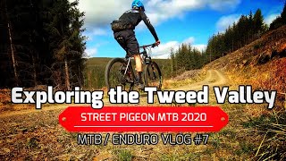 Mountain Biking during Lockdown | Tweed Valley...