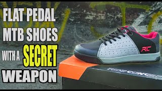 RIDE CONCEPTS LiveWire Flat Pedal Shoes