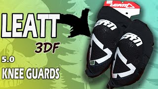 LEATT 5.0 Knee Guards