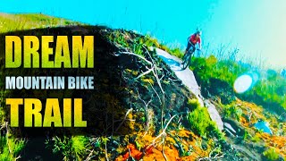 SECRET Adventure Time Trail | South Coast MTB...