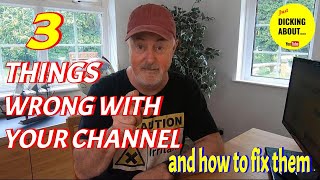 3 things wrong with your MTB YouTube channel...