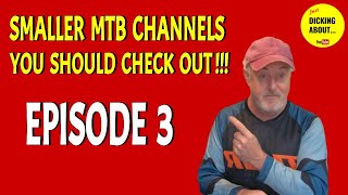 Smaller MTB channels you should check out |...