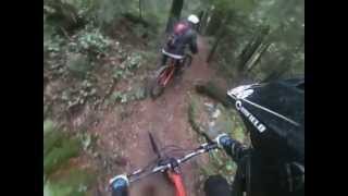 Mt Fromme Mt Biking 2014!