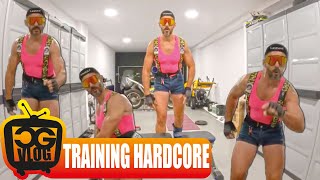 HARDCORE TRAINING WITH YOUR COACH ROBERT - CG...