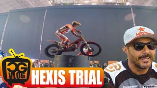Trial Indoor Barcelona by Hexis  - CG VLOG #368