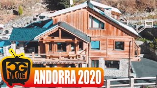 'Andorra 2020' by Braking brakes ????????VLOG #366