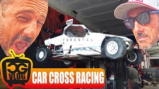 SPANISH CHAMPIONSHIP ARTEIXO RALLYE CROSS WITH...