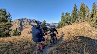 Honeycomb Canyon Trail - Big Cottonwood Canyon