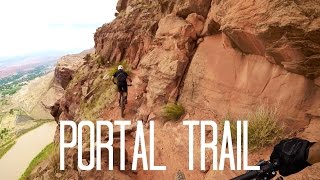 Portal Trail | Moab, Utah