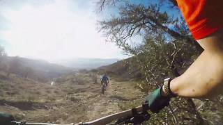 Ripping Jacobs Ladder | Corner Canyon, Utah