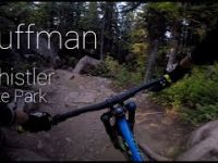 Duffman // Whistler Bike Park 2017 // Gimbal...