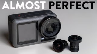 The CRITICAL flaw on the DJI Osmo Action -...
