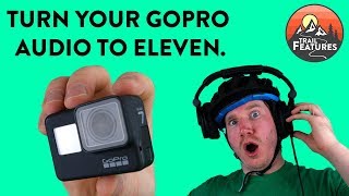How to TRANSFORM your Hero 7 Audio with three...
