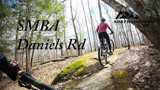 SMBA MTB Teaser | Daniels Rd | 4k