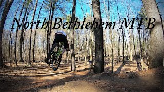 North Bethlehem MTB Teaser 2020 | 4K