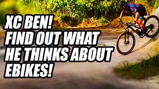 XC Ben and Jackie | Shut Up and Ride Podcast