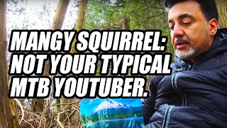 Mangy Squirrel | Shut Up and Ride Podcast