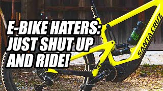 IT'S MY CHANNEL'S BIRTHDAY! // E-BIKE HATERS:...