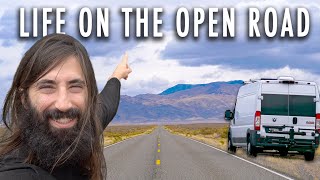 Van Life Is NOT Easy, so Why Do It?