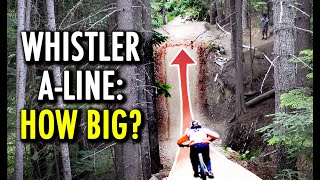 Whistler A-LINE: Can I Clear the World's Most...