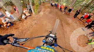 Final run #2: MAXIAVALANCHE AX 3 DOMAINES 2019...