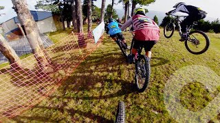 Final run #1: MAXIAVALANCHE AX 3 DOMAINES 2019...