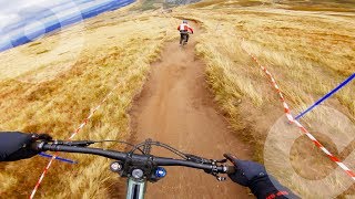 Wild and dusty (sandy?!) course preview: SUPER...