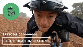 MIC RIDES | Episode 5 - The champagne spilla...