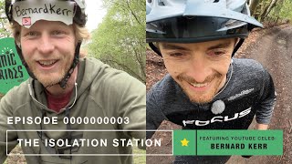 MIC RIDES | Episode 3 - The Bernard Kerr show