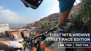 FIRST HITS ARCHIVE : Street race edition