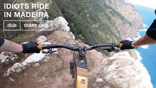 MADEIRA island UNBOXING! Odub's diary cam with...