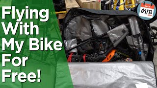 Why You Really Should Travel With Your Bike -...