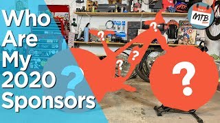 You'll Never Believe Who Sponsored Me!