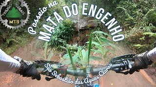 Passeio de Bike na Mata do Engenho,...