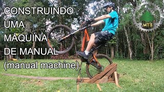Como Construir a Máquina de Manual (Manual...