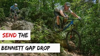 The BEST MTB Trails I've Ever Ridden | Black...