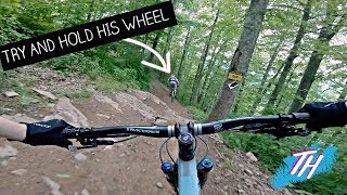 The Steady Spin Tour of Bailey Bike Park