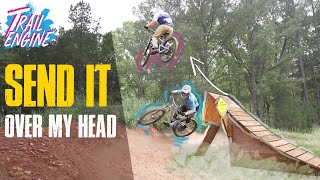 The BEST MTB Weekend at Chewacla State Park |...