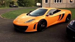 SOME OF THE NICEST EXOTIC CARS IN THE WORLD!? ????