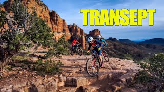 Social Distancing in Sedona | Transept Trail