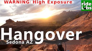 Hangover Trail Sedona AZ | Scariest trail I've...