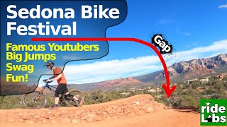 Sedona MTB Festival (2020) | We got distracted...