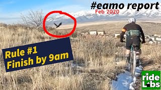 Eagle Mountain Conditions Report Feb 2020