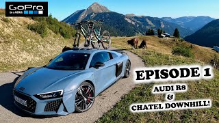 THE ULTIMATE ROADTRIP -  With Brendan...