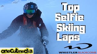 Top Skiing Selfie Moments of the Winter @...