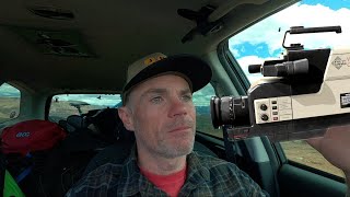 Shooting Video While Driving