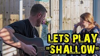 Shallow 'A Star Is Born' - Keeping Busy During...