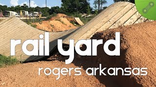The Railyard Bike Park | Northwest Arkansas...