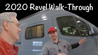 Van Life | ???? | 2020 Winnebago Revel (2019...