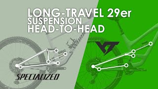 Specialized ENDURO vs YT CAPRA 29: Long-Travel...